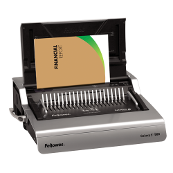 Perforelieur Fellowes Galaxy-E électrique