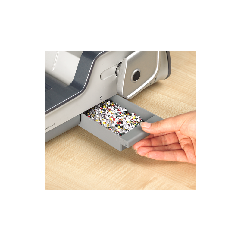 Perforelieur Fellowes Quasar Wire à anneaux métal