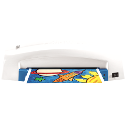 Plastifieuse Fellowes Lunar+ A4 bleu