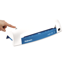 Plastifieuse Fellowes Lunar+ A4 bleu