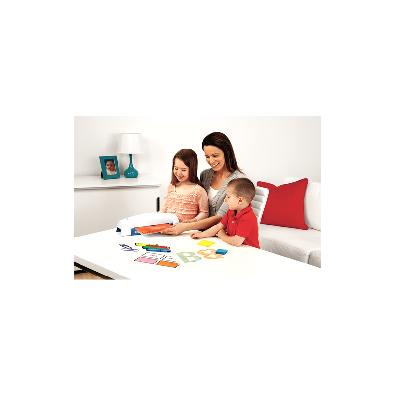 Plastifieuse Fellowes Lunar+ A4 bleu