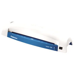 Plastifieuse Fellowes Lunar+ A3 bleu