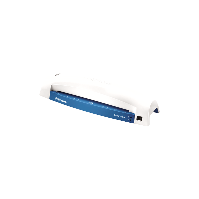 Plastifieuse Fellowes Lunar+ A3 bleu