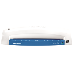 Plastifieuse Fellowes Lunar+ A3 bleu