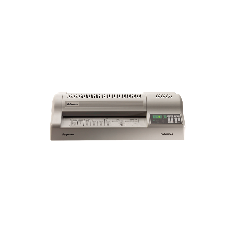 Plastifieuse Fellowes Proteus A3