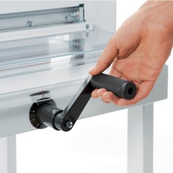 Massicot sur stand métallique IDEAL 4305