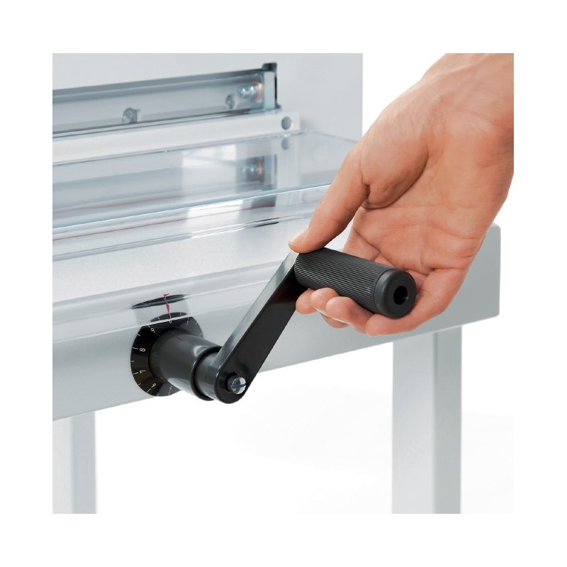 Massicot sur stand métallique IDEAL 4305