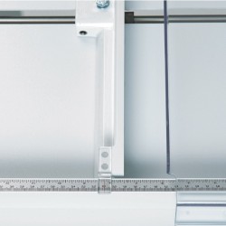 Massicot sur stand métallique IDEAL 4305