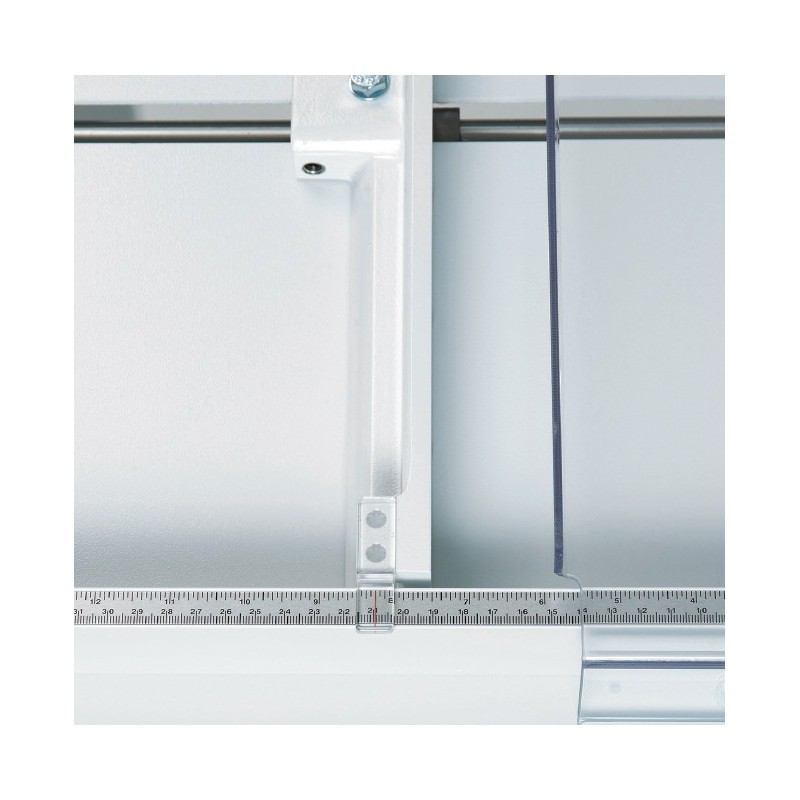 Massicot sur stand métallique IDEAL 4305