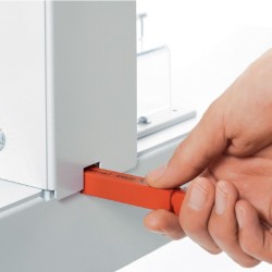 Massicot sur stand métallique IDEAL 4305