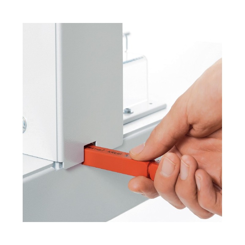 Massicot sur stand métallique IDEAL 4305