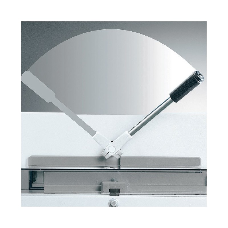 Massicot sur stand métallique IDEAL 4315