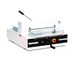 Massicot sur stand métallique IDEAL 4315