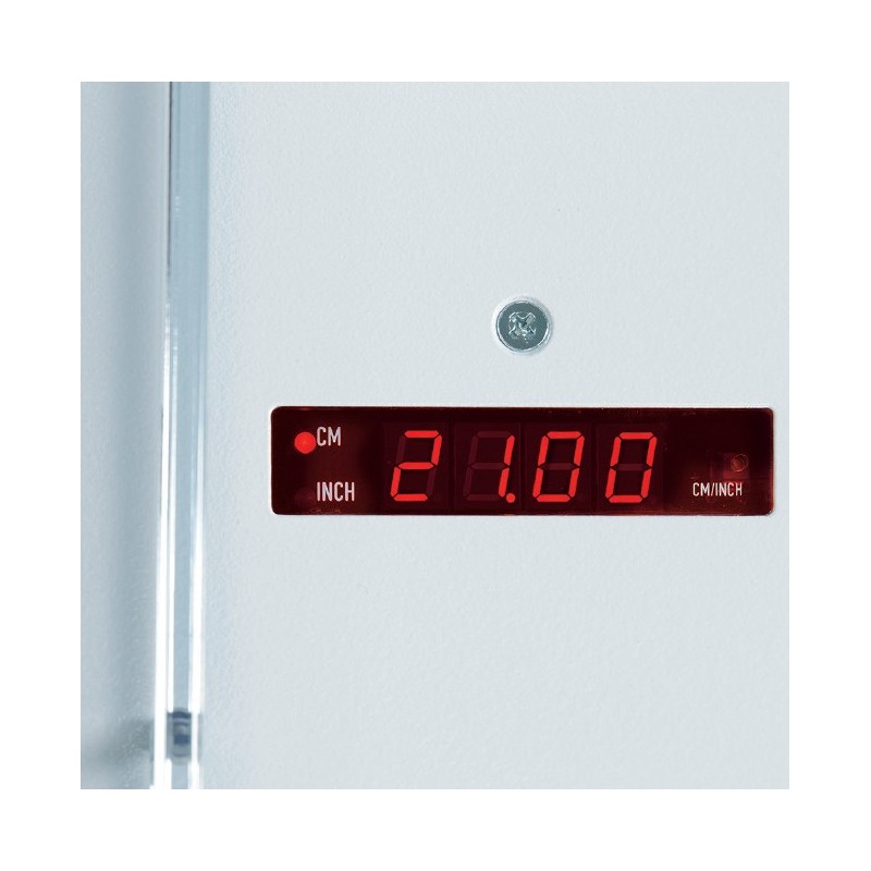 Massicot de bureau électrique sur meuble IDEAL 4350