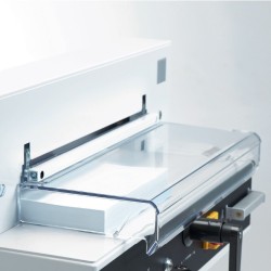 Massicot de bureau électrique sur meuble IDEAL 4350