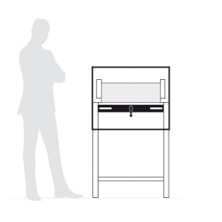 Massicot électrique IDEAL 4815