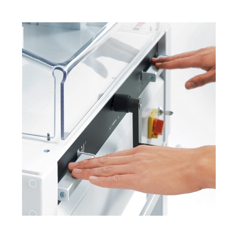 Massicot électrique pression automatique IDEAL 4850