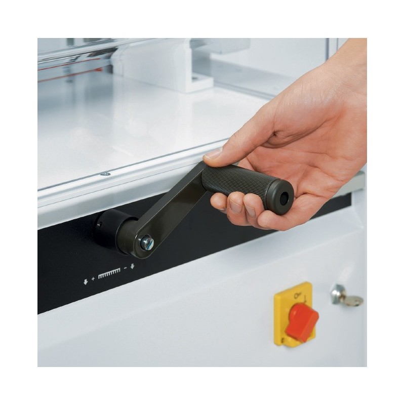 Massicot électrique pression automatique IDEAL 4850