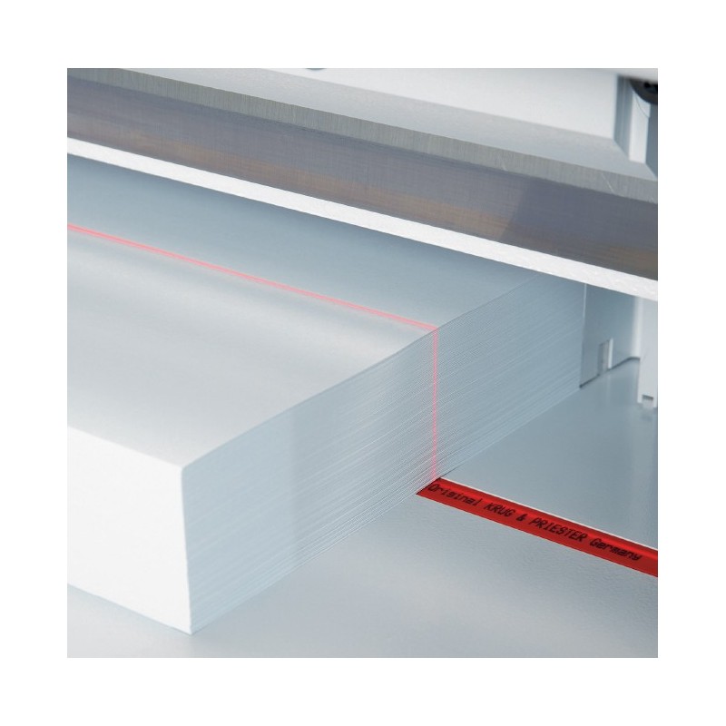 Massicot électrique pression automatique IDEAL 4850