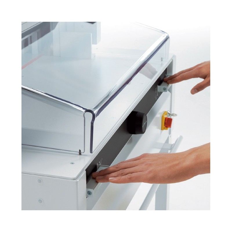 Massicot électrique pression automatique IDEAL 4855