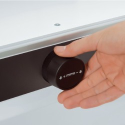 Massicot électrique pression automatique IDEAL 5255