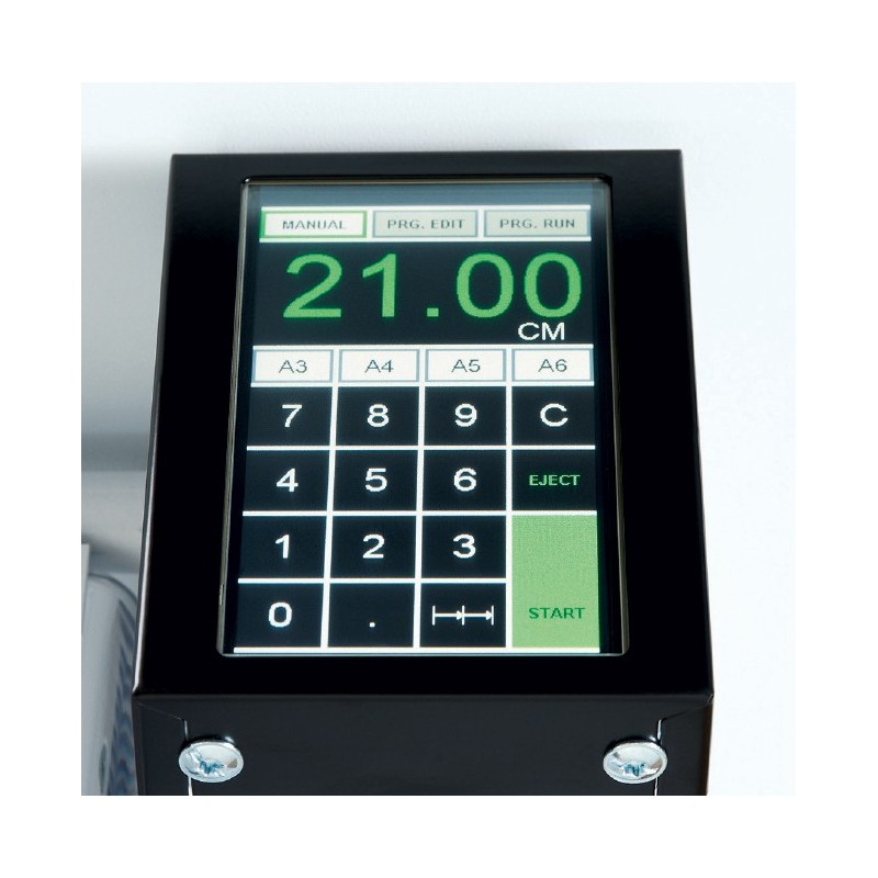 Massicot électrique pression automatique IDEAL 6655