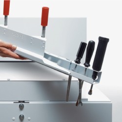 Massicot électrique pression automatique IDEAL 6655