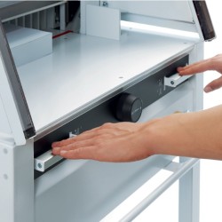 Massicot électrique pression automatique IDEAL 4860