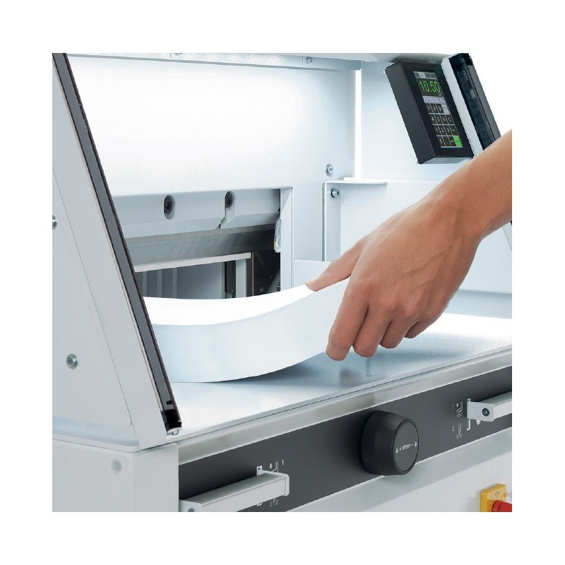 Massicot électrique pression automatique IDEAL 4860