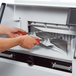 Massicot électrique pression automatique IDEAL 4860