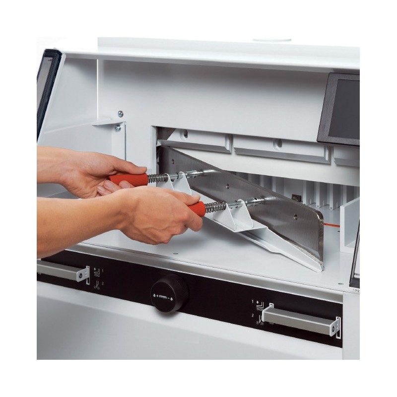 Massicot électrique pression automatique IDEAL 4860