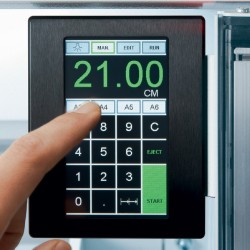 Massicot électrique pression automatique IDEAL 4860