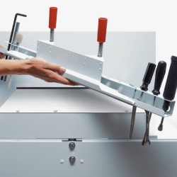 Massicot électrique pression automatique IDEAL 5260