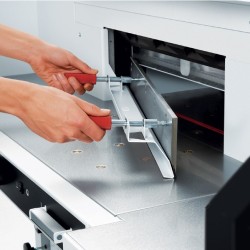 Massicot hydraulique de précision IDEAL 5560