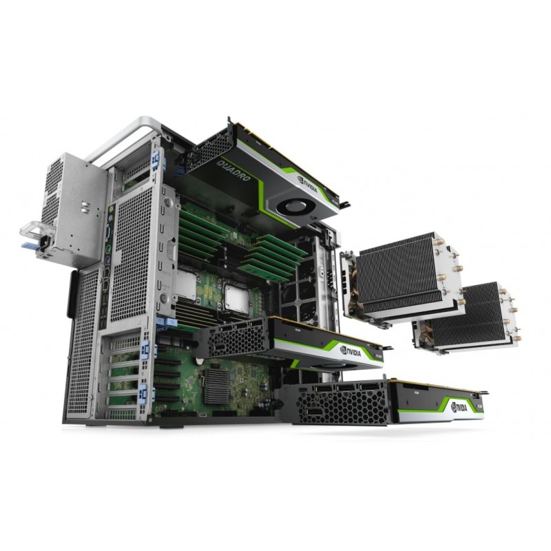 Ordinateur Dell Precision 7920