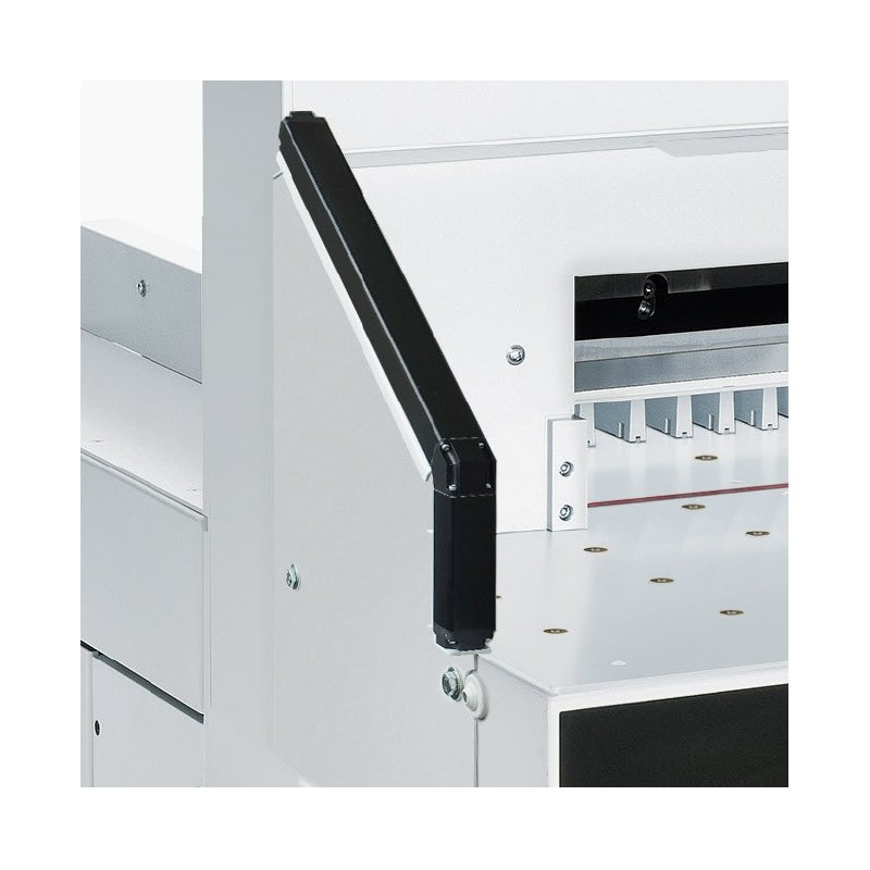 Massicot professionnel avec presse hydraulique IDEAL 7260 LT