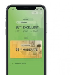 Capteur d'air IDEAL AS10