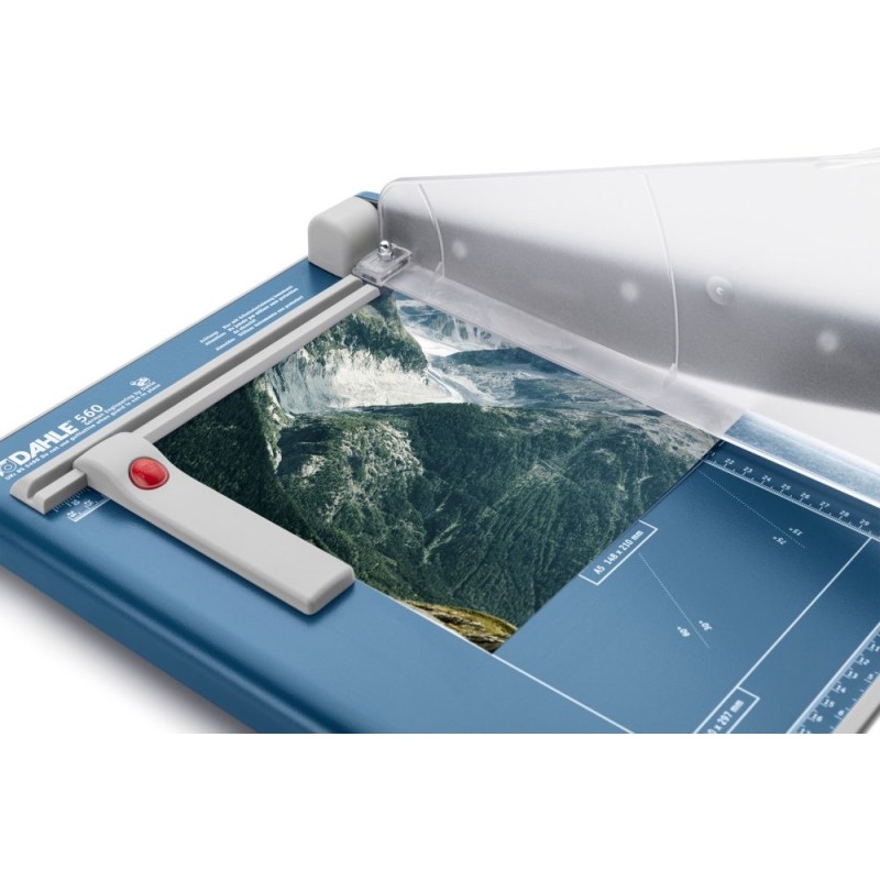 Cisaille articulée Dahle 560-A4