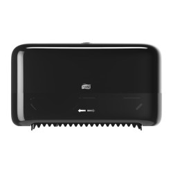 Distributeur papier toilette Tork Mide-size sans mandrin T7