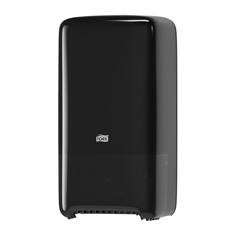 Distributeur papier toilette Tork Mide-size T6