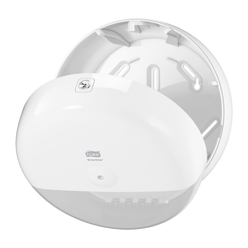 Distributeur papier toilette Tork SmartOne T8