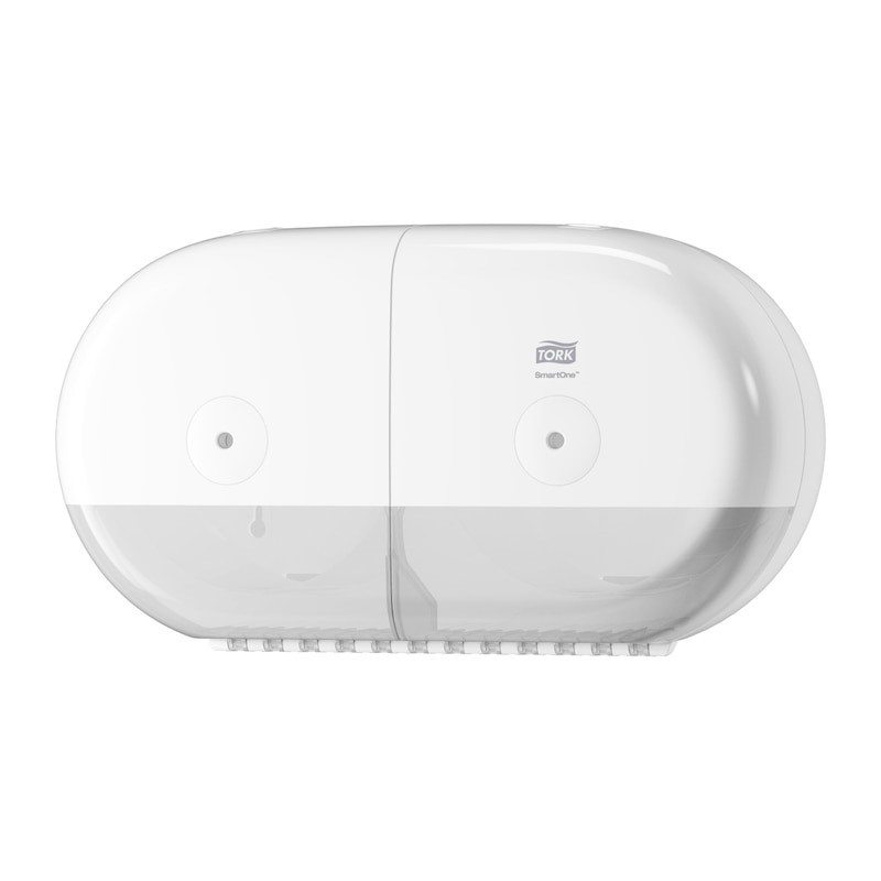 Distributeur papier toilette Tork SmartOne mini double T9