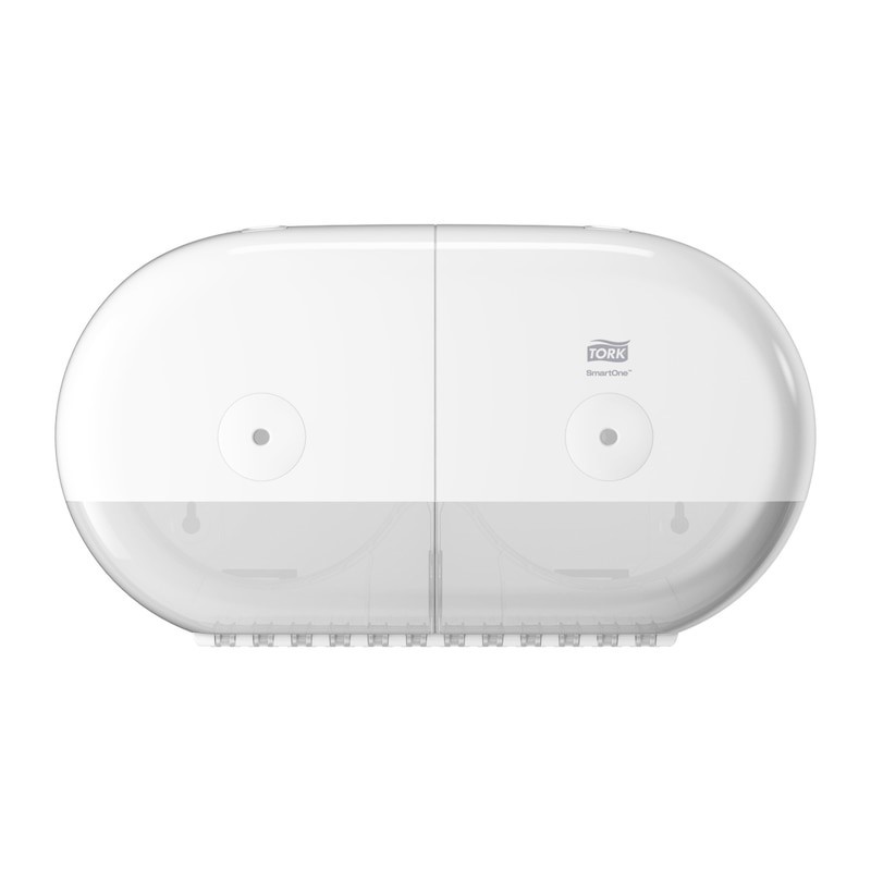 Distributeur papier toilette Tork SmartOne mini double T9