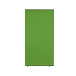 Borne de tri Rossignol Cubatri 75L "Verre" sans serrure