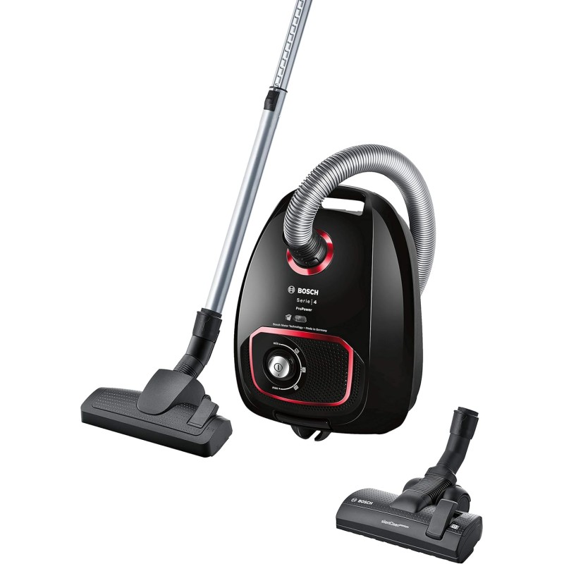 Aspirateur avec sac Bosch Série 4 ProPower