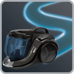 Aspirateur sans sac Rowenta X-Trem 550 W