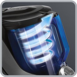 Aspirateur sans sac Rowenta X-Trem 550 W