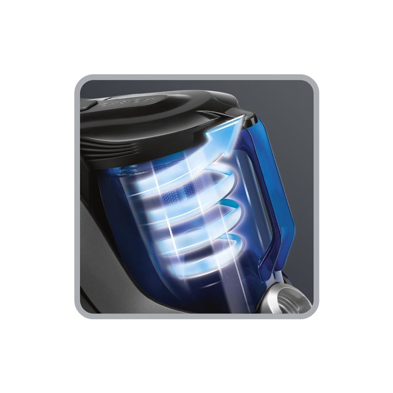 Aspirateur sans sac Rowenta X-Trem 550 W