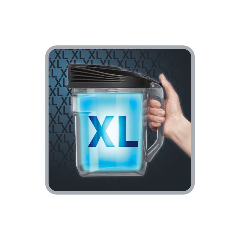 Aspirateur sans sac Rowenta X-Trem 550 W