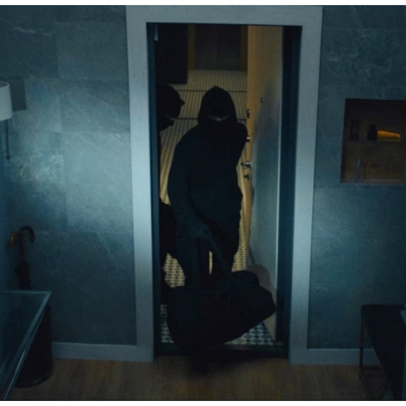 Détecteur de mouvement photo MotionCam Jeweller Ajax